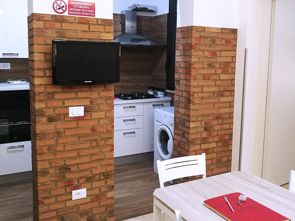 Primo Piano Riccio Locazione Turistica Apartment Trapani