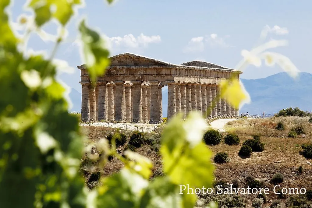 Appartement Primo Piano Riccio Locazione Turistica à Trapani