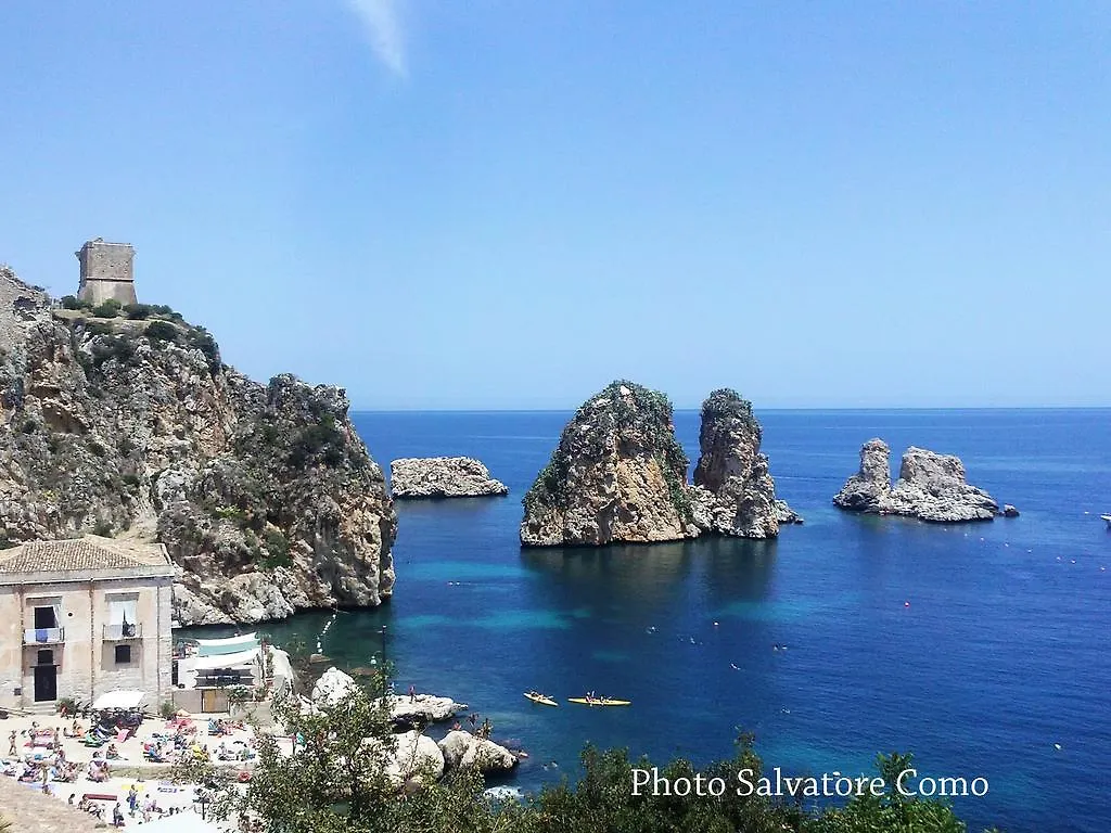 Appartement Primo Piano Riccio Locazione Turistica à Trapani