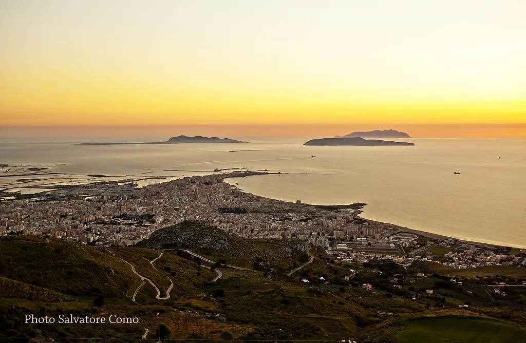 Primo Piano Riccio Locazione Turistica Daire Trapani