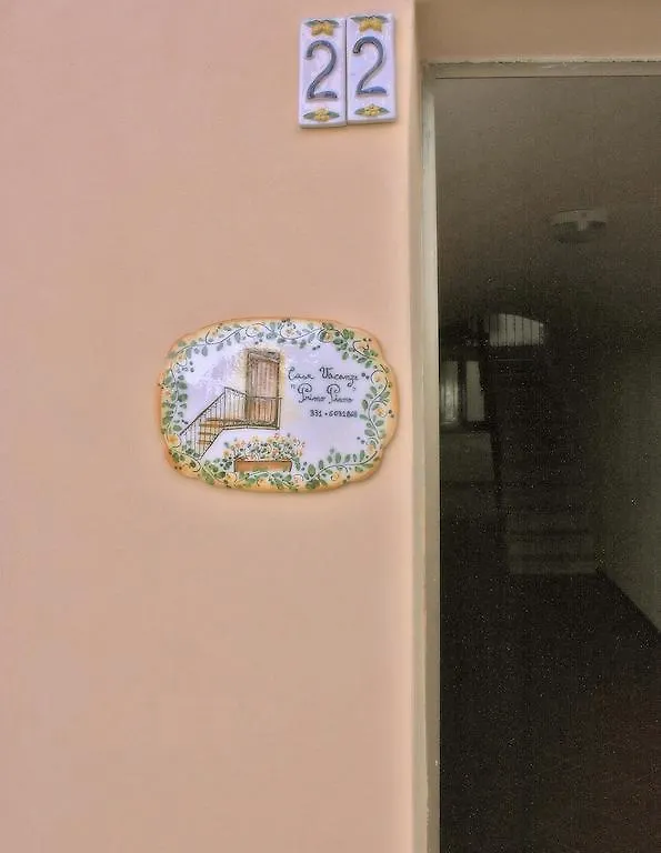 Appartement Primo Piano Riccio Locazione Turistica à Trapani
