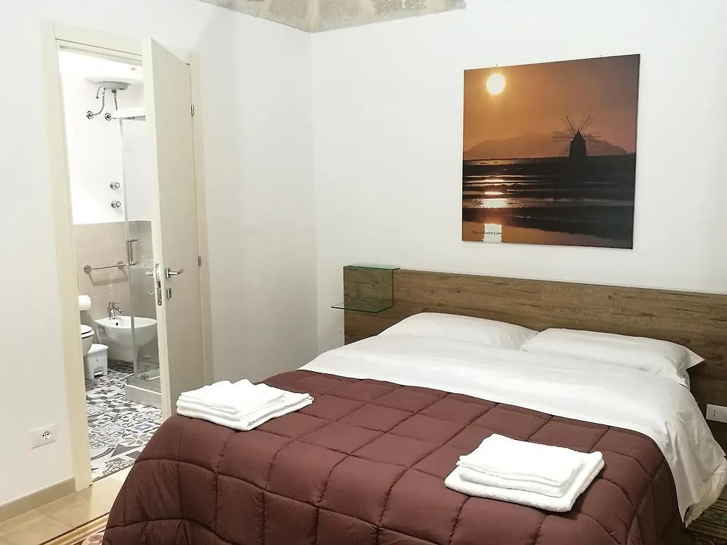 Appartement Primo Piano Riccio Locazione Turistica à Trapani 0*,