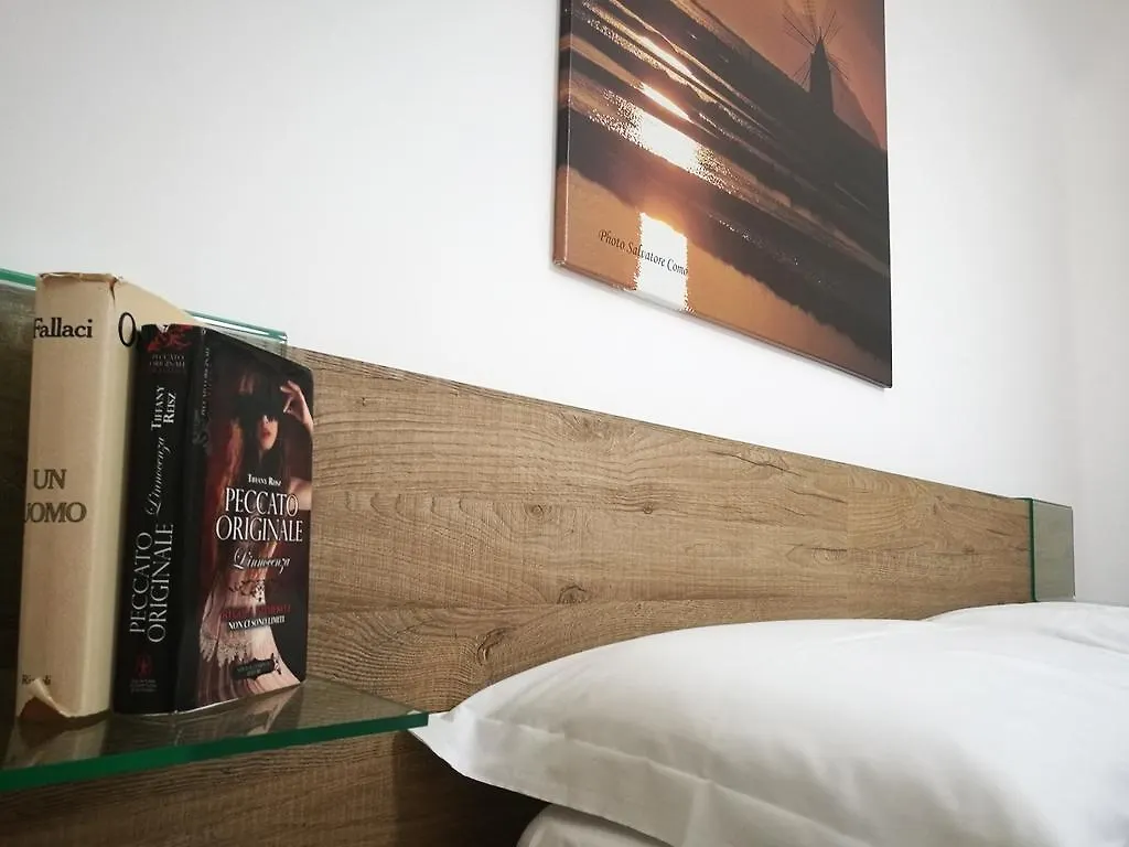 Appartement Primo Piano Riccio Locazione Turistica à Trapani