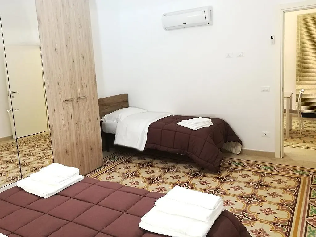 Appartement Primo Piano Riccio Locazione Turistica à Trapani Italie