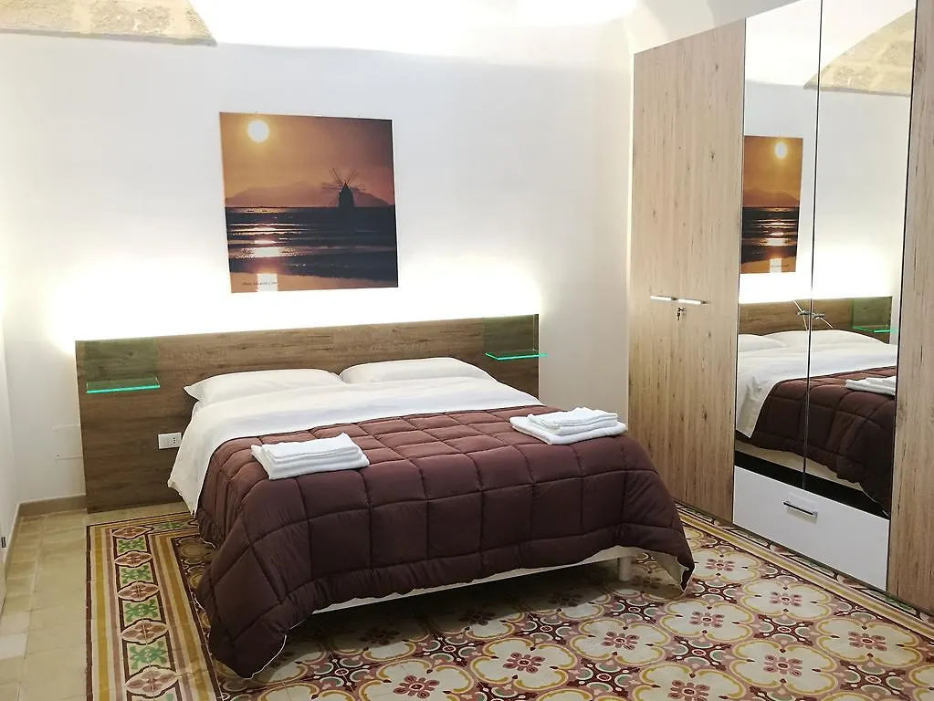 Appartement Primo Piano Riccio Locazione Turistica à Trapani