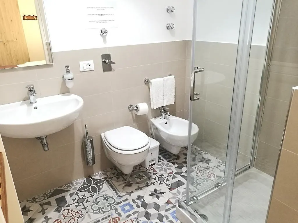 Primo Piano Riccio Locazione Turistica Daire Trapani