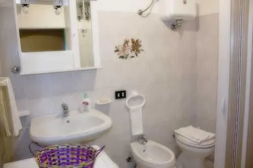 Primo Piano Riccio Locazione Turistica Daire Trapani İtalya