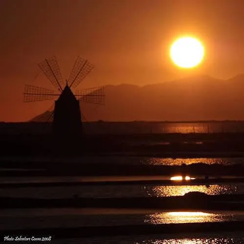 Primo Piano Riccio Locazione Turistica Daire Trapani 0*,